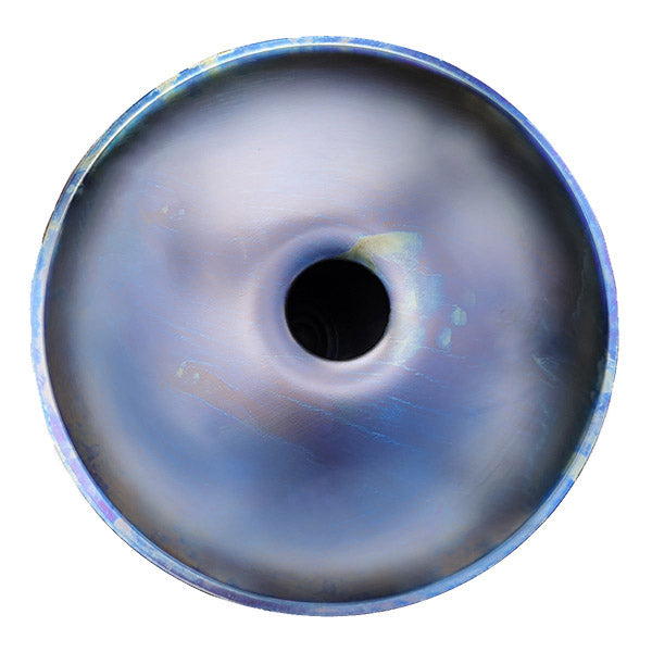 Handpan 9/10/12/13/14 notes Do majeur