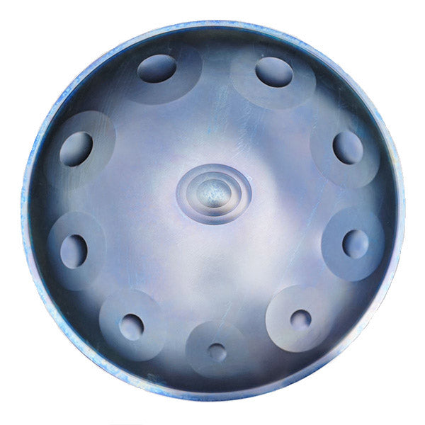 Handpan 9/10/12/13/14 notes Do majeur
