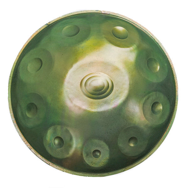 Handpan 9/10/12/13/14 notes Fa majeur