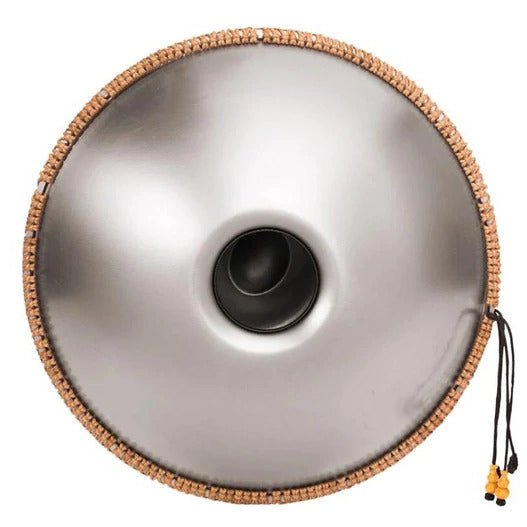 Handpan Mandala 9 notes Sol Mineur - Pandrum