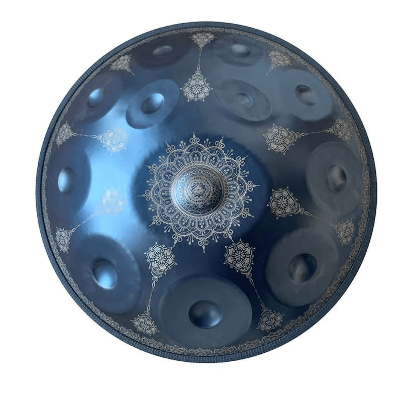 Handpan Mandala 9/10/12 notes Do Majeur - Pandrum