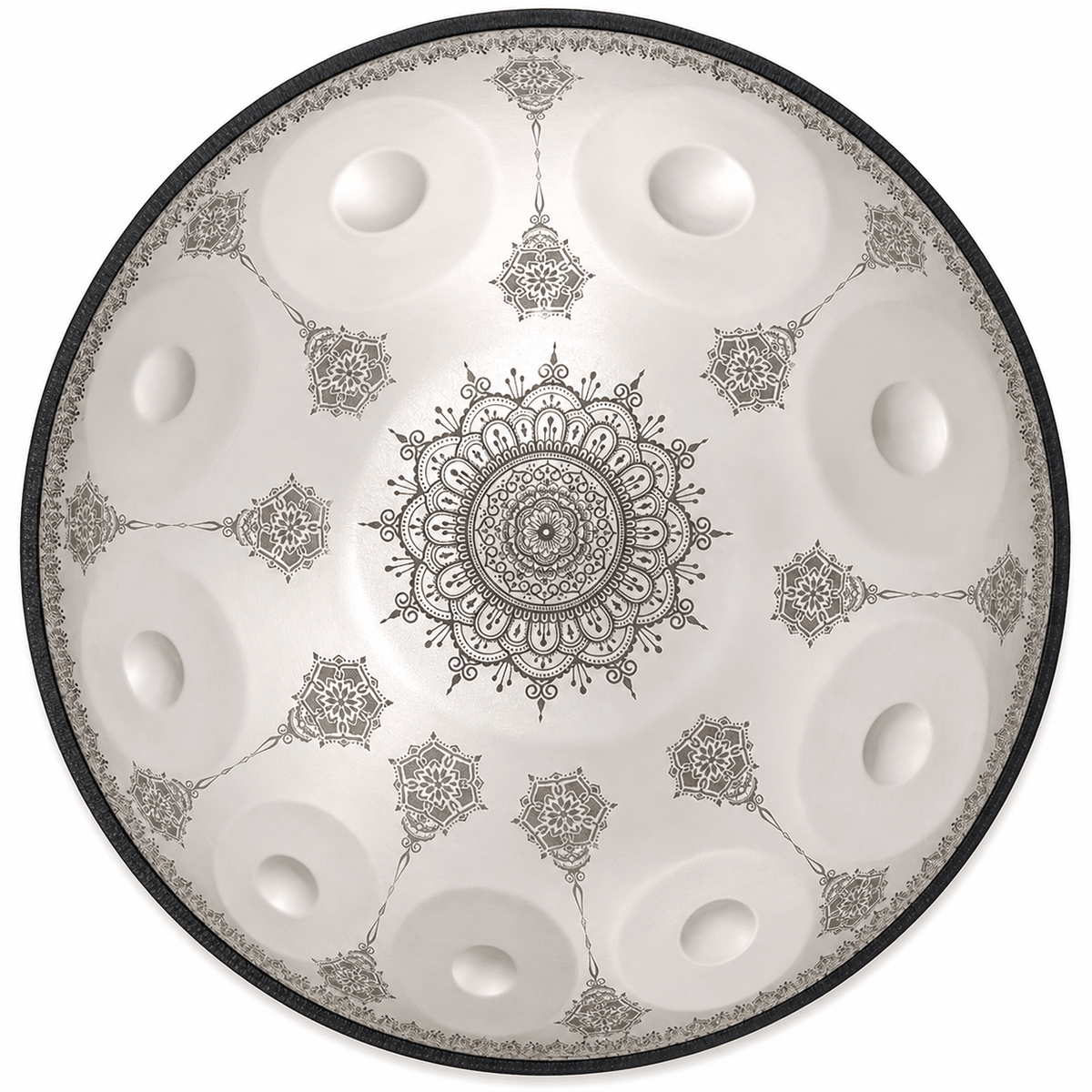 Handpan Mandala 9/10/12 notes Do Majeur - Pandrum