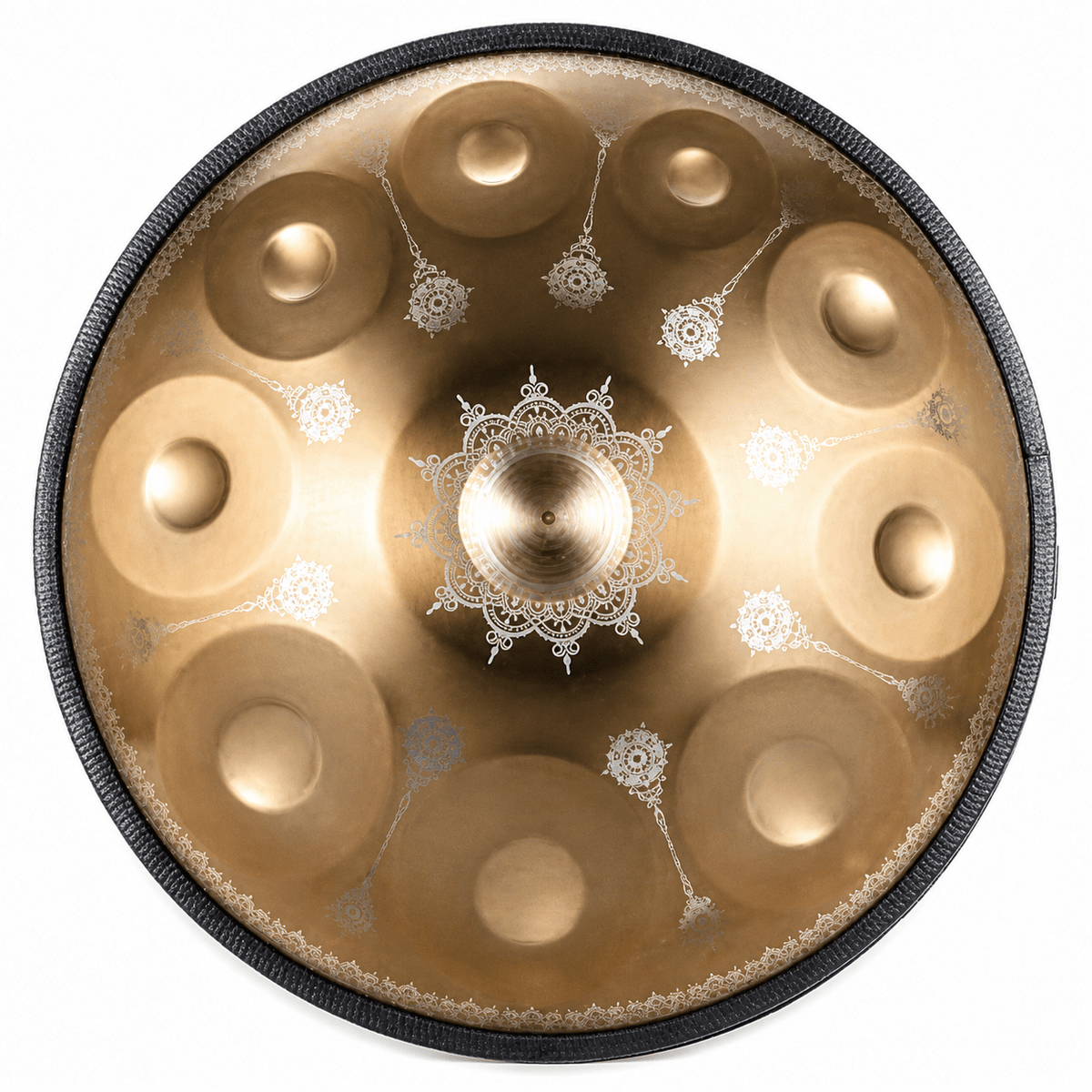 Handpan Mandala 9/10/12 notes Do Majeur - Pandrum