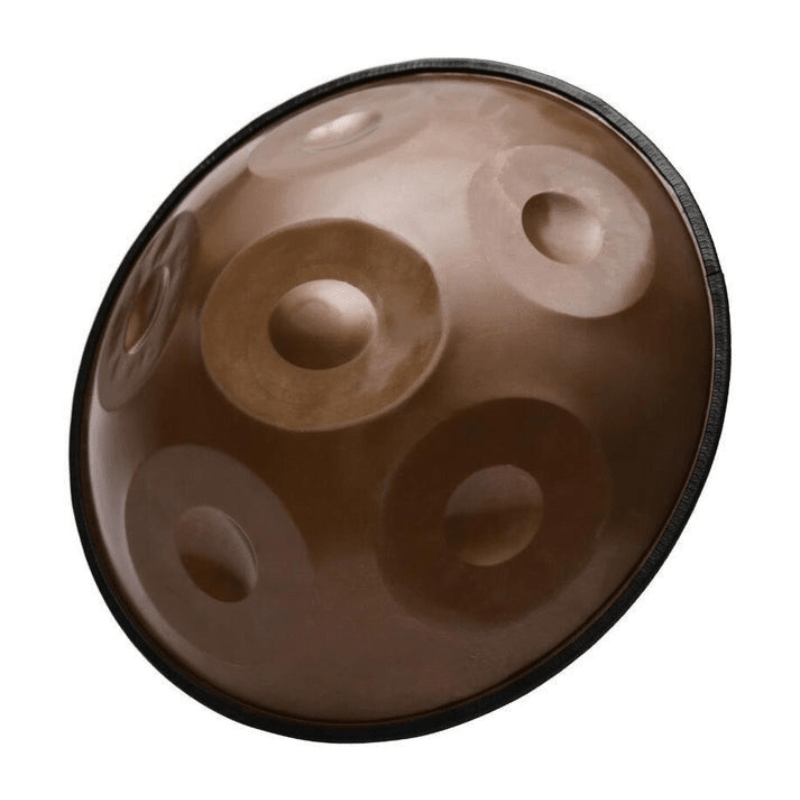 Handpan Mini 6 notes Bronze - Pandrum