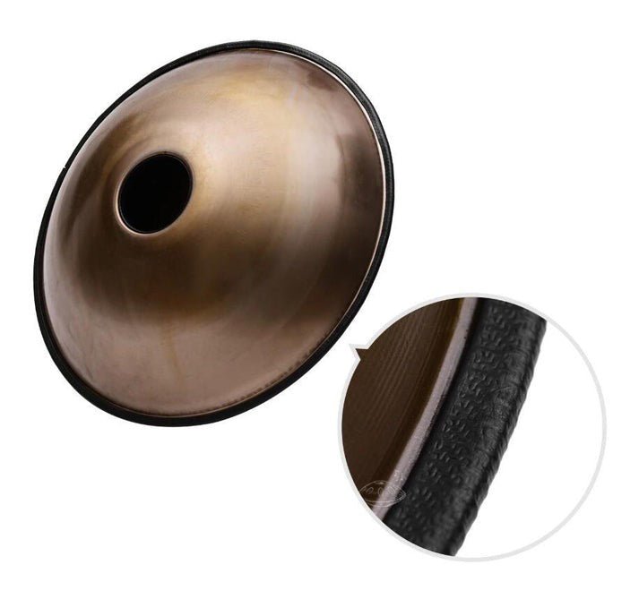 Handpan Mini 6 notes Bronze - Pandrum