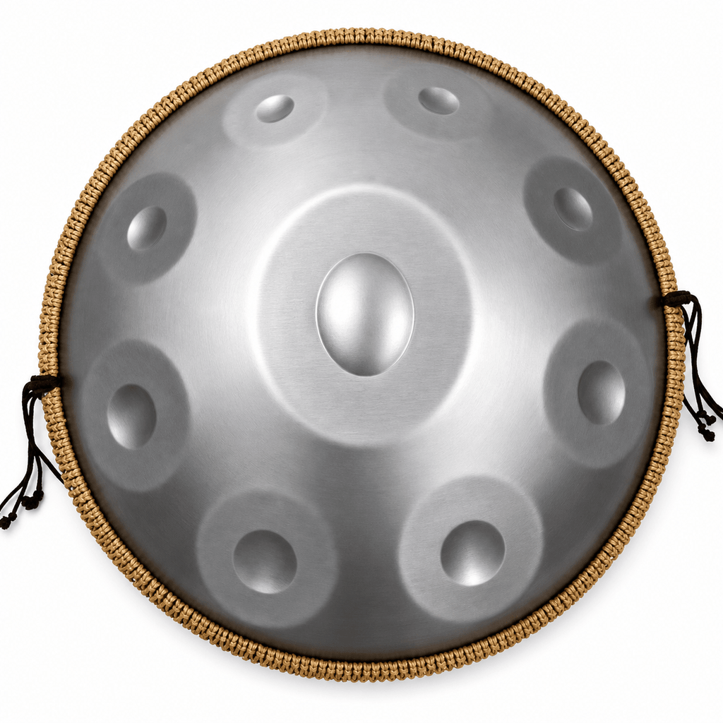 Handpan ré mineur - Pandrum