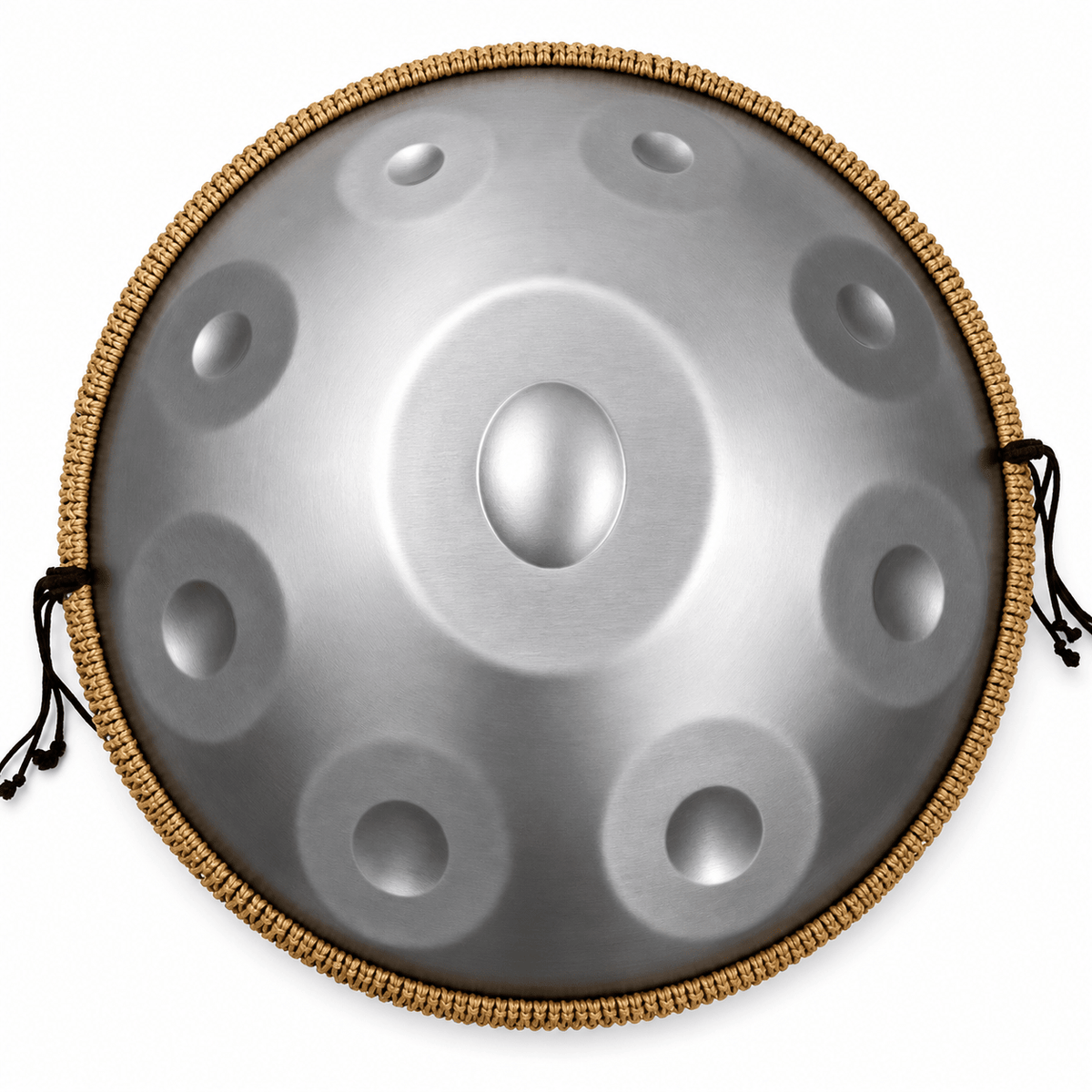 Handpan ré mineur - Pandrum