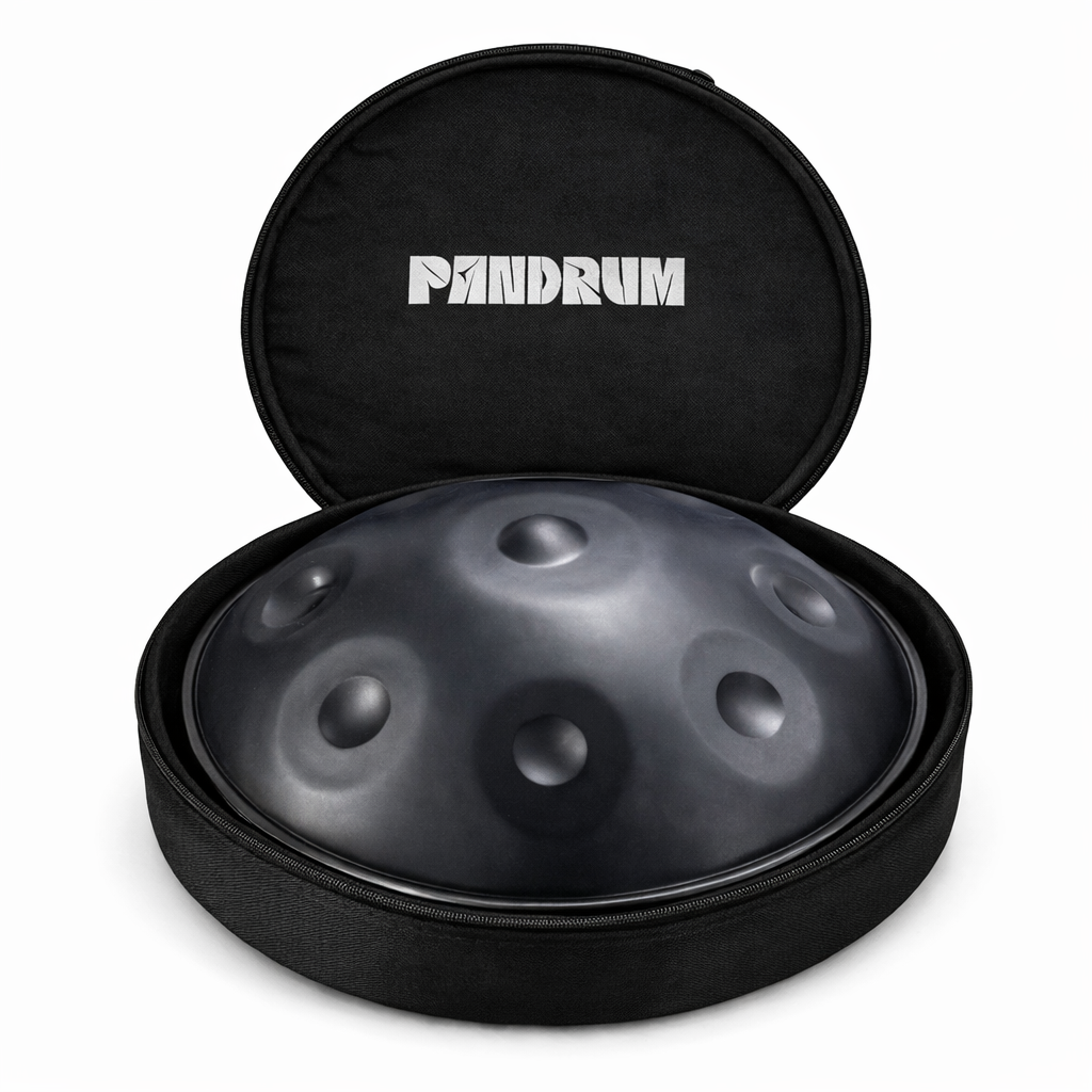 Handpan 9/10/12/13/14 notes Fa majeur