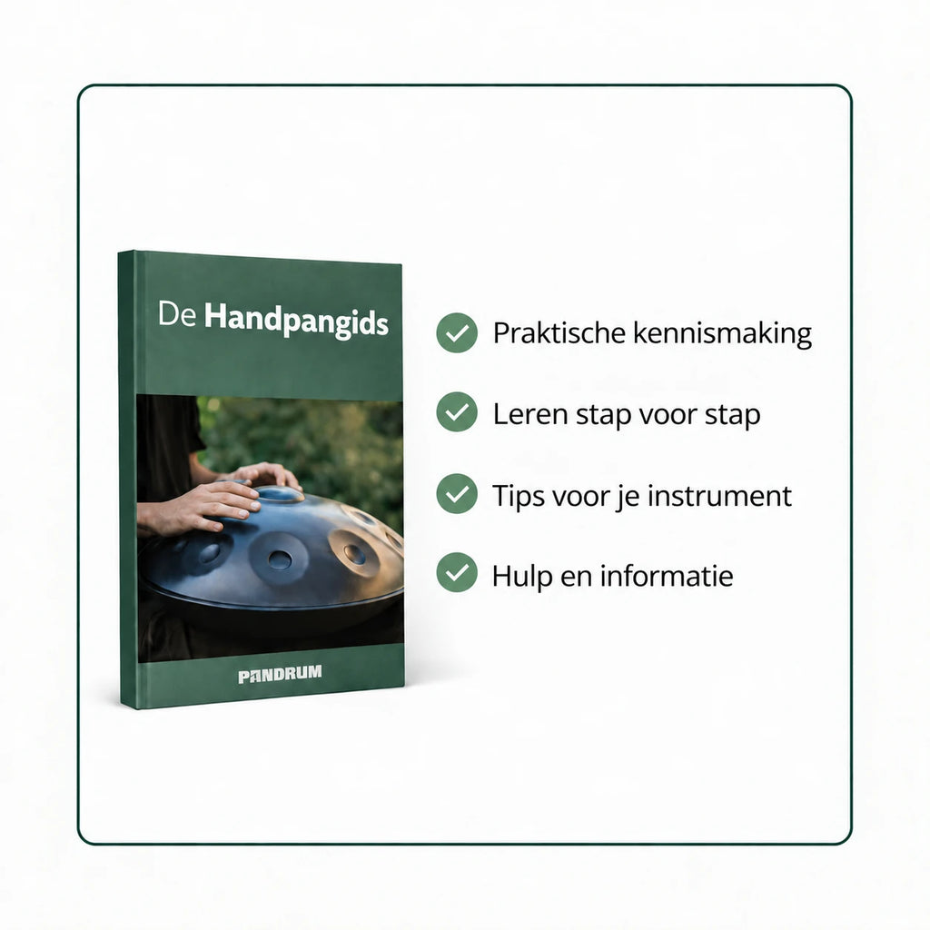 E - Book Handpan - Pandrum