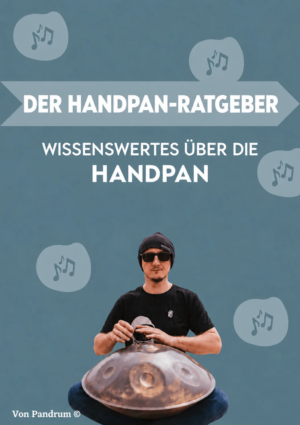 Formation vidéo Handpan - Pandrum