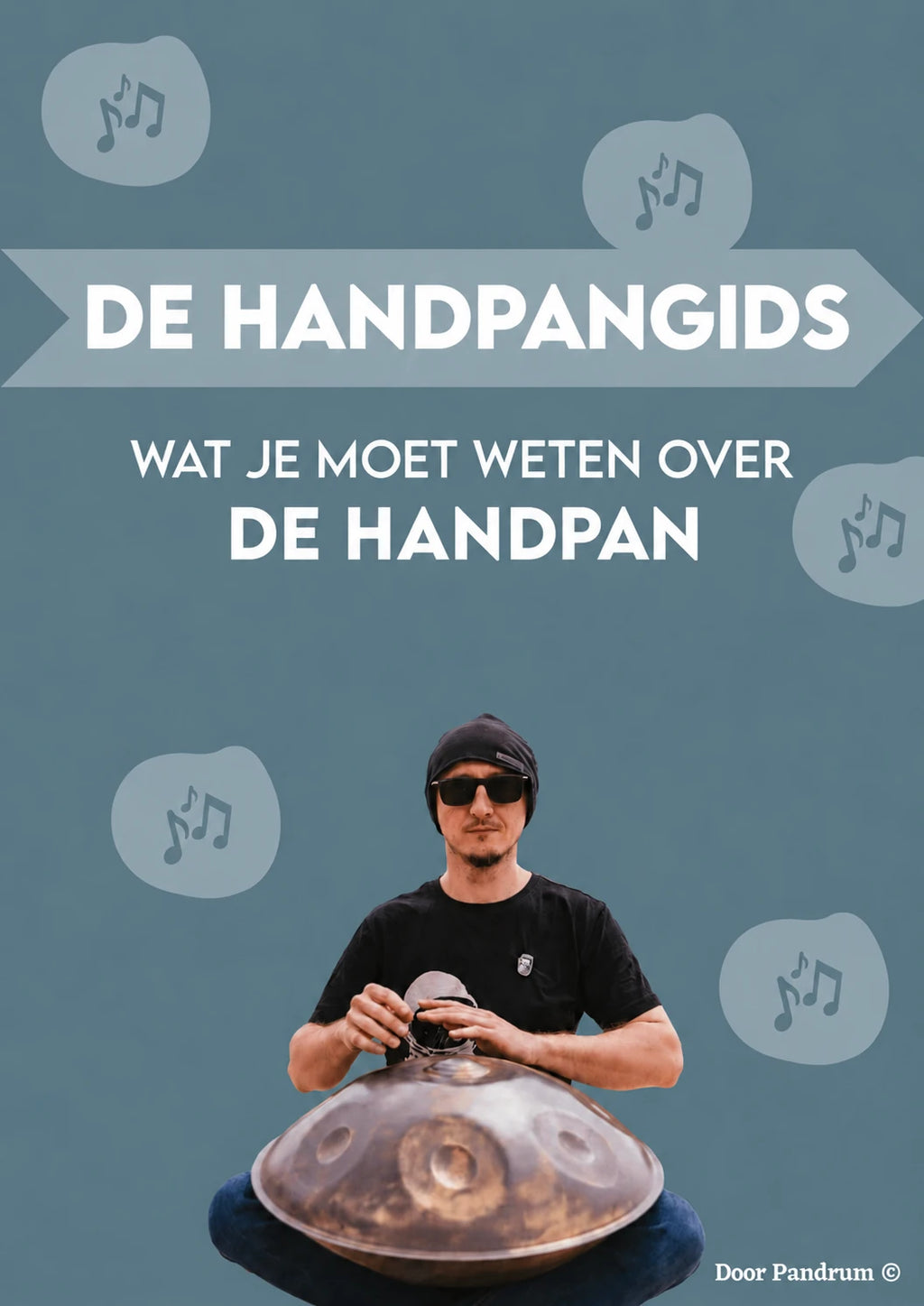 Formation vidéo Handpan - Pandrum