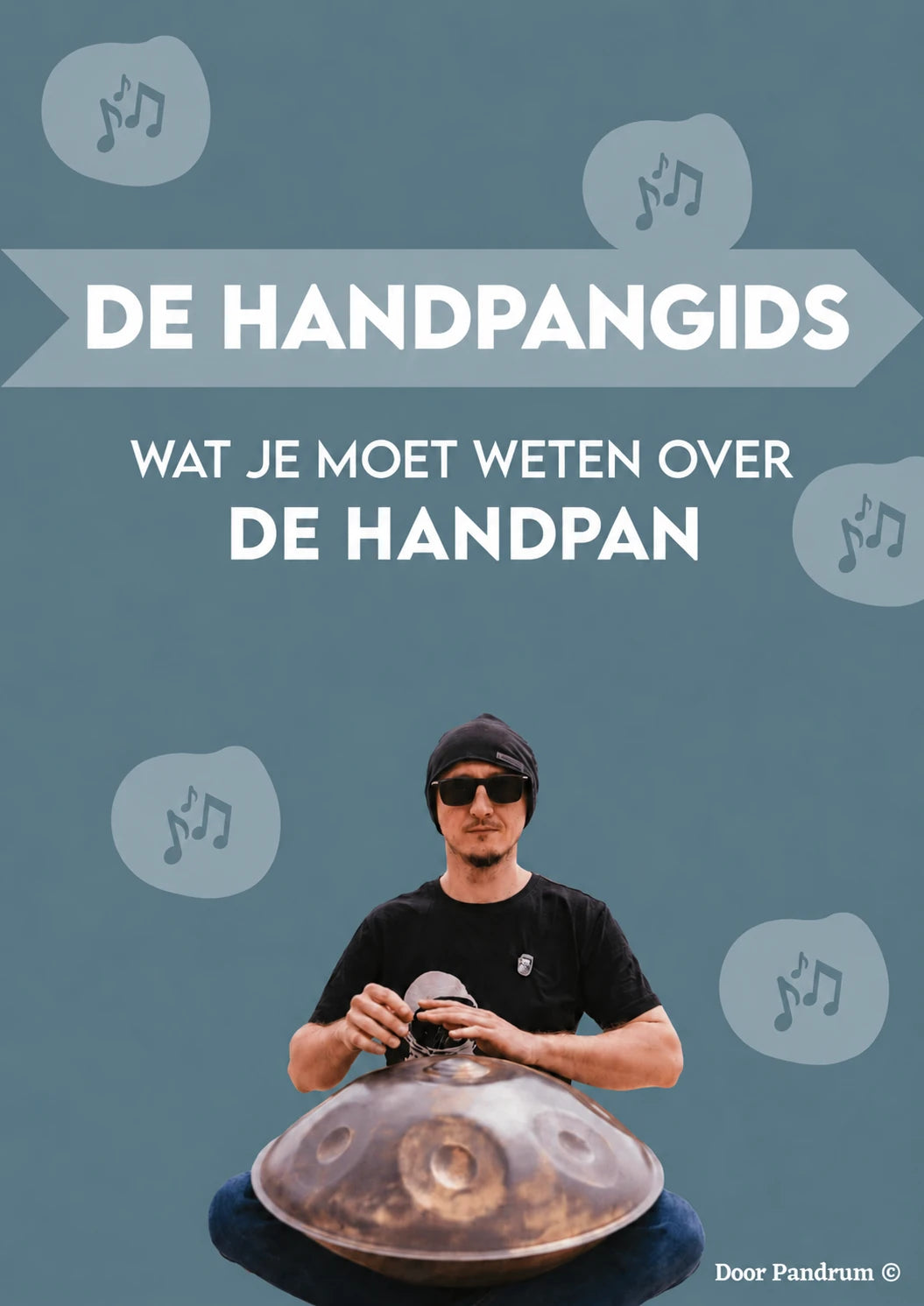 Formation vidéo Handpan - Pandrum