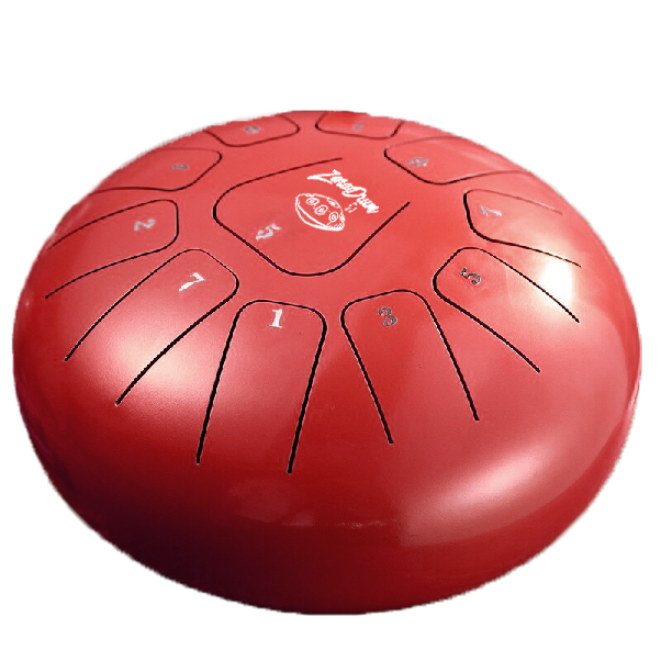 Tongue Drum | Tank Drum 11 notes