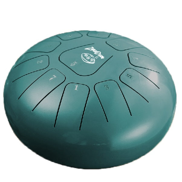 Tongue Drum | Tank Drum 11 notes