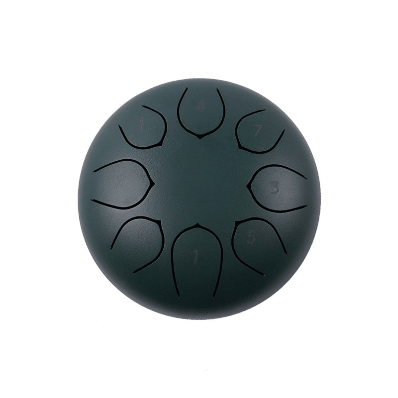 Tongue Drum pour enfant | Do majeur 8 notes - Pandrum