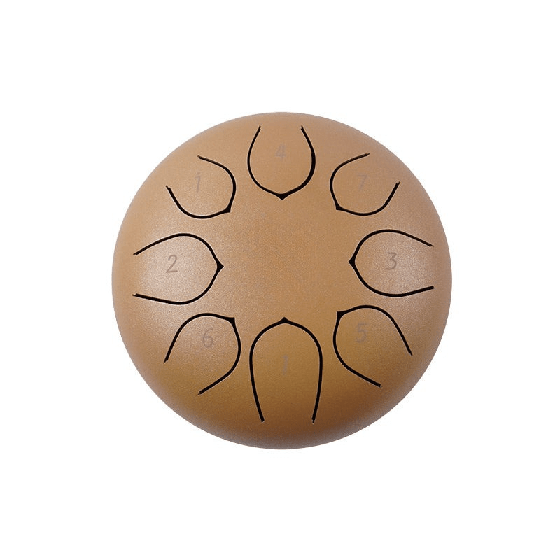 Tongue Drum pour enfant | Do majeur 8 notes - Pandrum