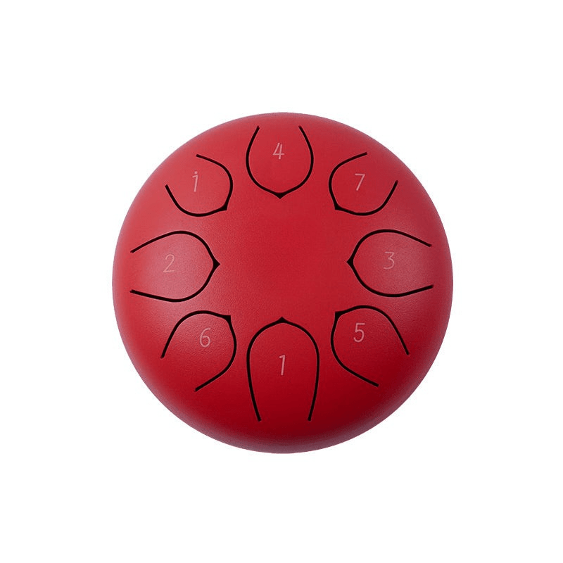 Tongue Drum pour enfant | Do majeur 8 notes - Pandrum