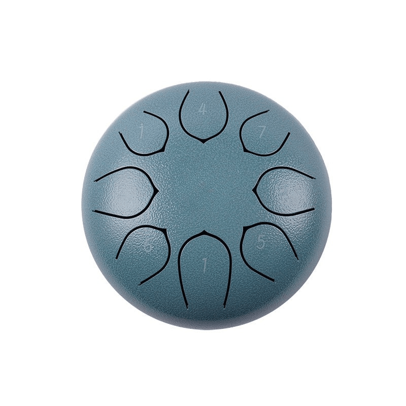 Tongue Drum pour enfant | Do majeur 8 notes - Pandrum