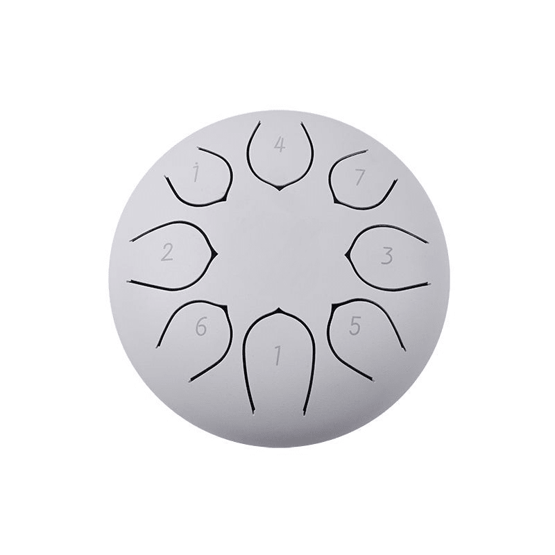 Tongue Drum pour enfant | Do majeur 8 notes - Pandrum