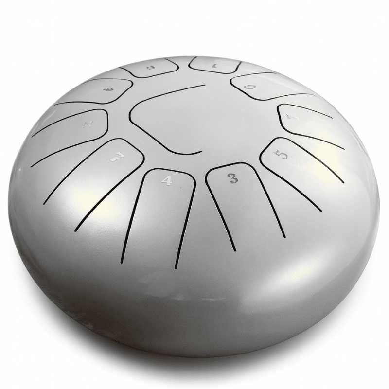Tongue Drum | Tank Drum 11 notes - Sol majeur - Pandrum