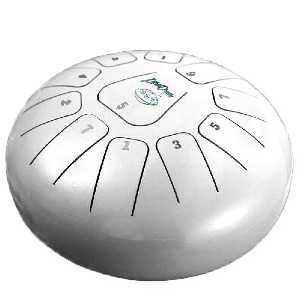 Tongue Drum | Tank Drum 11 notes - Pandrum