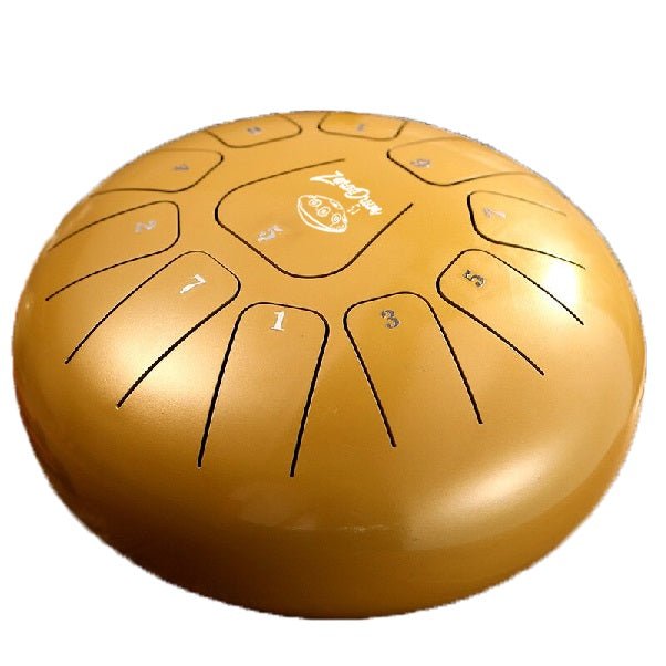 Tongue Drum | Tank Drum 11 notes - Pandrum