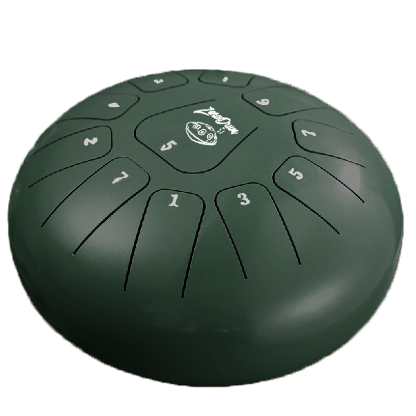 Tongue Drum | Tank Drum 11 notes