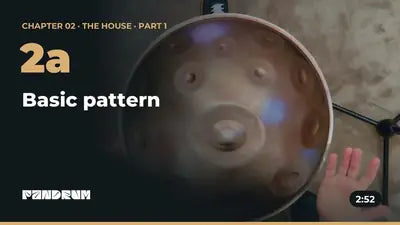 2a · Basic pattern (2:52)