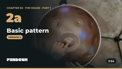 2a · Basic pattern · v2 (2:34)