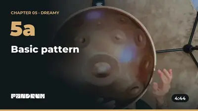 5a · Basic pattern (4:44)