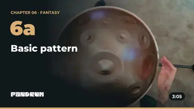 6a · Basic pattern (3:05)