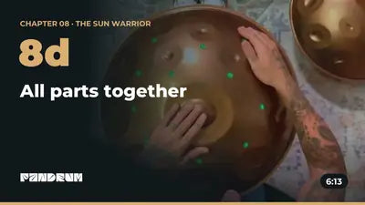 8d · All parts together (6:13)