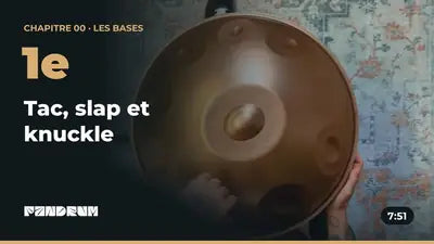 1e · Tac, slap et knuckle (7:51)