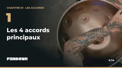 1 · Les 4 accords principaux (4:14)