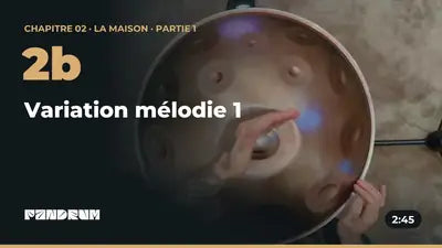 2b · Variation mélodie 1 (2:45)