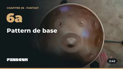 6a · Pattern de base (2:42)