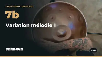 7b · Variation mélodie 1 (1:59)
