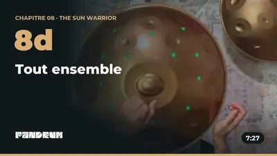 8d · Tout ensemble (7:27)